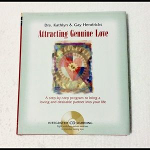 💜ATTRACTING LOVE BOOK w/ CD